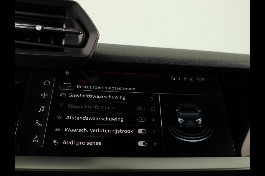 Audi A3 Sportback 40 TFSI e Business edition 204pk | Stoelverwarming | Elek. achterklep | Carplay | Sportstoelen | Audi soundsystem