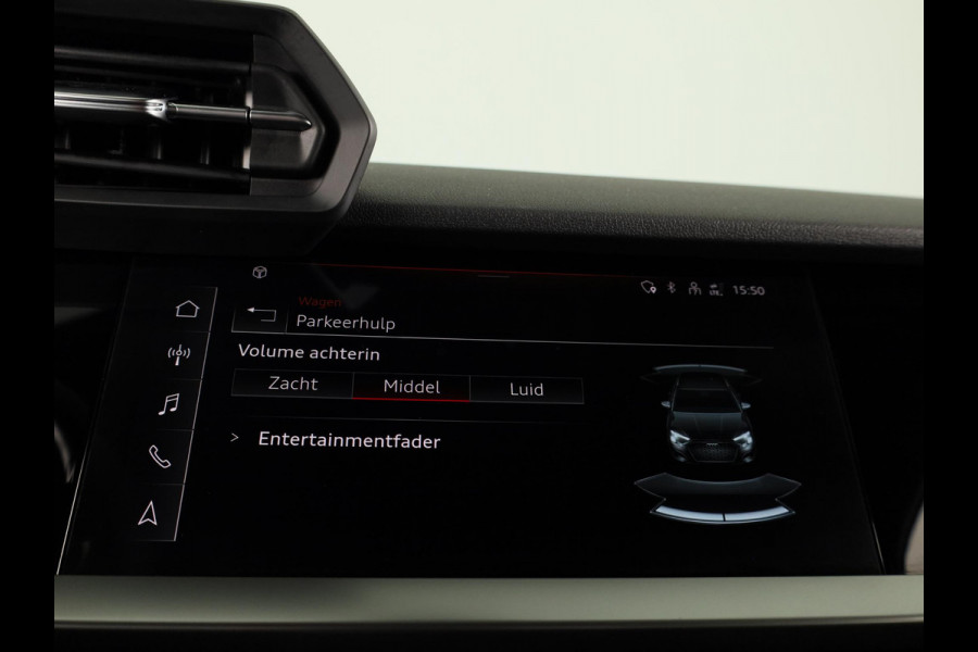 Audi A3 Sportback 40 TFSI e Business edition 204pk | Stoelverwarming | Elek. achterklep | Carplay | Sportstoelen | Audi soundsystem