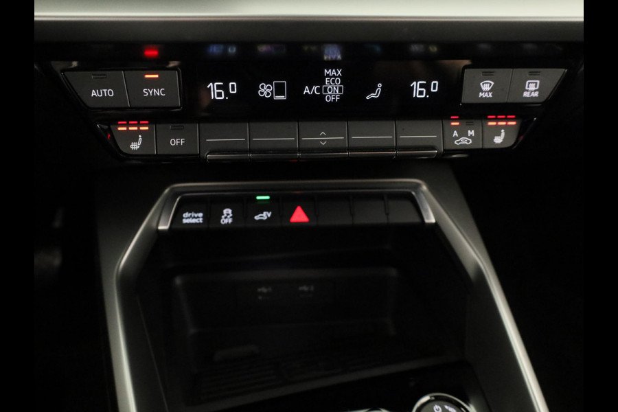 Audi A3 Sportback 40 TFSI e Business edition 204pk | Stoelverwarming | Elek. achterklep | Carplay | Sportstoelen | Audi soundsystem