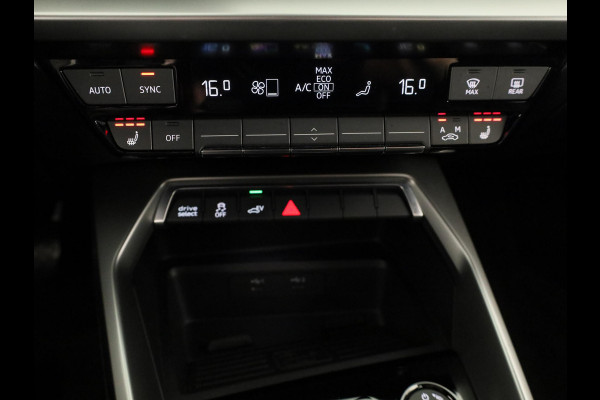 Audi A3 Sportback 40 TFSI e Business edition 204pk | Stoelverwarming | Elek. achterklep | Carplay | Sportstoelen | Audi soundsystem