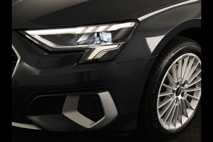 Audi A3 Sportback 40 TFSI e Business edition 204pk | Stoelverwarming | Elek. achterklep | Carplay | Sportstoelen | Audi soundsystem