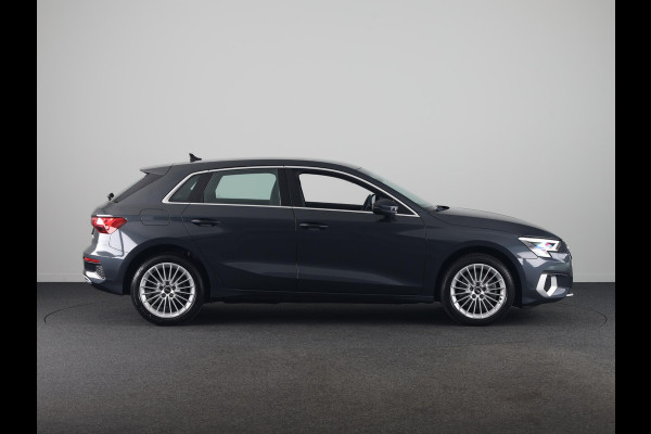 Audi A3 Sportback 40 TFSI e Business edition 204pk | Stoelverwarming | Elek. achterklep | Carplay | Sportstoelen | Audi soundsystem