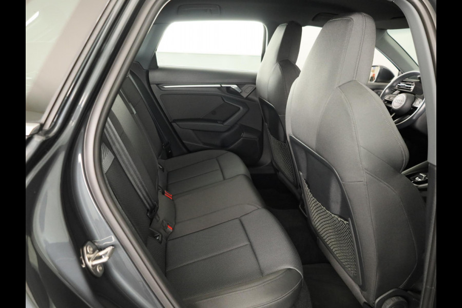 Audi A3 Sportback 40 TFSI e Business edition 204pk | Stoelverwarming | Elek. achterklep | Carplay | Sportstoelen | Audi soundsystem
