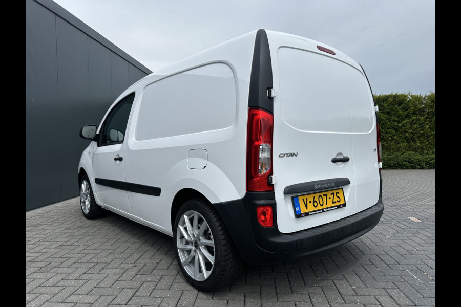 Mercedes-Benz Citan 112 BENZINE 115 PK / BPM VRIJ / 1e EIGENAAR / NAVI / AIRCO / 17 INCH