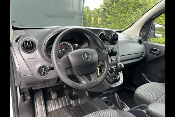 Mercedes-Benz Citan 112 BENZINE 115 PK / BPM VRIJ / 1e EIGENAAR / NAVI / AIRCO / 17 INCH