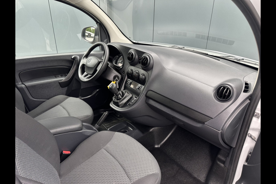 Mercedes-Benz Citan 112 BENZINE 115 PK / BPM VRIJ / 1e EIGENAAR / NAVI / AIRCO / 17 INCH