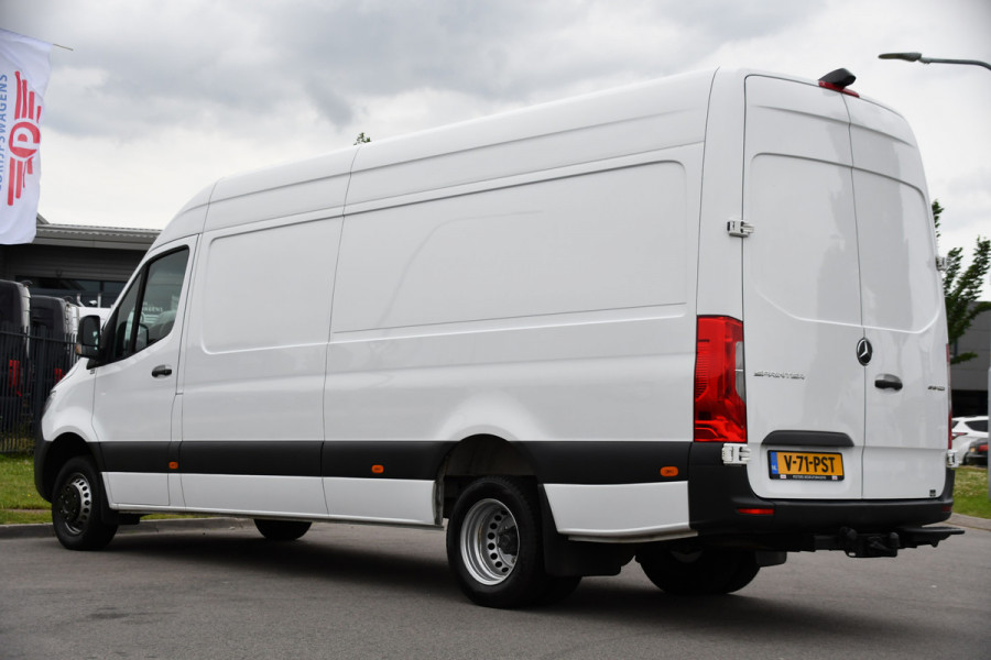 Mercedes-Benz Sprinter 519 V6 3.0 CDI L3H2 PB Edition N1, Camera, Carplay, 3500kg Trekhaak, Mbux, Automaat, Keyless, 3 Zits, Uniek!