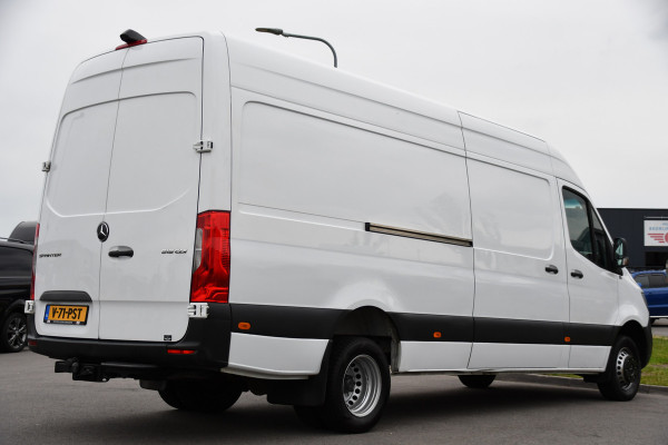 Mercedes-Benz Sprinter 519 V6 3.0 CDI L3H2 PB Edition N1, Camera, Carplay, 3500kg Trekhaak, Mbux, Automaat, Keyless, 3 Zits, Uniek!
