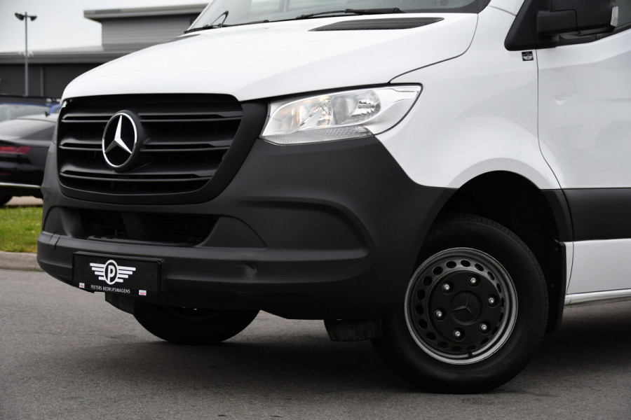 Mercedes-Benz Sprinter 519 V6 3.0 CDI L3H2 PB Edition N1, Camera, Carplay, 3500kg Trekhaak, Mbux, Automaat, Keyless, 3 Zits, Uniek!