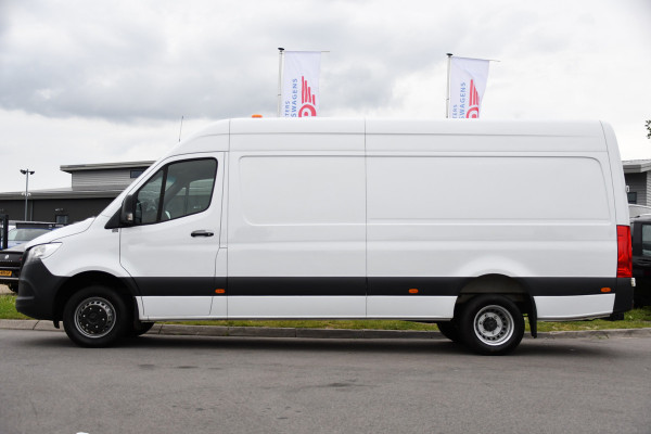 Mercedes-Benz Sprinter 519 V6 3.0 CDI L3H2 PB Edition N1, Camera, Carplay, 3500kg Trekhaak, Mbux, Automaat, Keyless, 3 Zits, Uniek!
