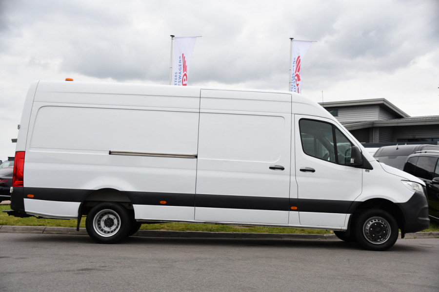 Mercedes-Benz Sprinter 519 V6 3.0 CDI L3H2 PB Edition N1, Camera, Carplay, 3500kg Trekhaak, Mbux, Automaat, Keyless, 3 Zits, Uniek!