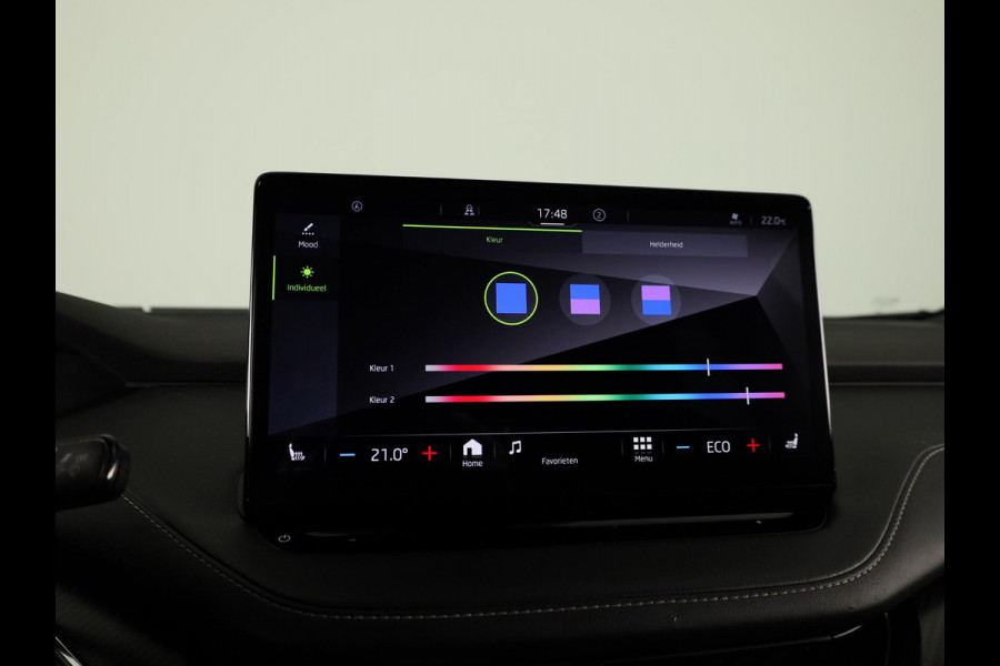 Škoda Enyaq Coupé 60 Sportline 180pk | SoH 91.47% | Panoramadak | Navigatie | Climatronic | Wegklapbae trekhaak| 20 inch Lichtmetalen velgen