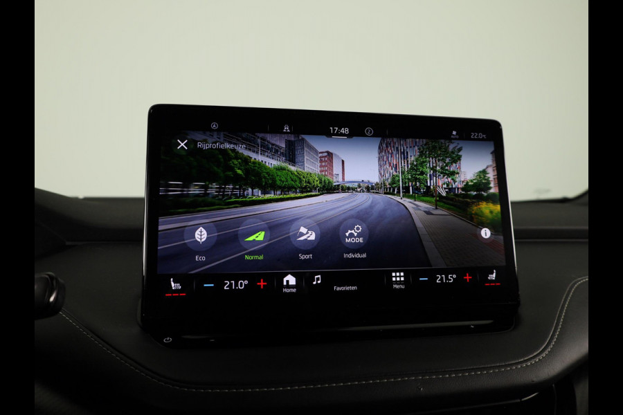 Škoda Enyaq Coupé 60 Sportline 180pk | SoH 91.47% | Panoramadak | Navigatie | Climatronic | Wegklapbae trekhaak| 20 inch Lichtmetalen velgen