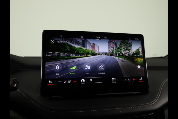 Škoda Enyaq Coupé 60 Sportline 180pk | SoH 91.47% | Panoramadak | Navigatie | Climatronic | Wegklapbae trekhaak| 20 inch Lichtmetalen velgen