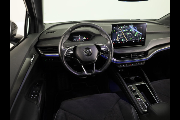 Škoda Enyaq Coupé 60 Sportline 180pk | SoH 91.47% | Panoramadak | Navigatie | Climatronic | Wegklapbae trekhaak| 20 inch Lichtmetalen velgen