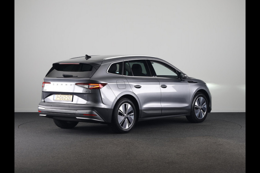 Škoda ENYAQ iV 60 180 pk | SOH 92,67% | Navigatie | Parkeersensoren (Park assist) | LED koplampen | Apple Carplay/Android Auto |