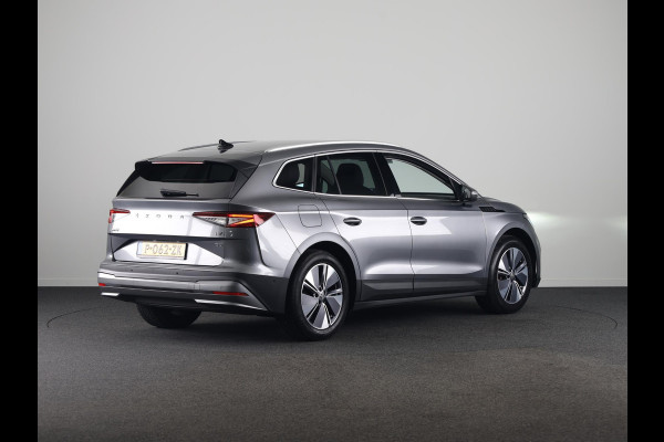 Škoda ENYAQ iV 60 180 pk | SOH 92,67% | Navigatie | Parkeersensoren (Park assist) | LED koplampen | Apple Carplay/Android Auto |