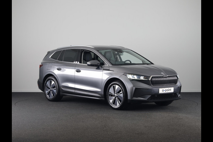Škoda ENYAQ iV 60 180 pk | SOH 92,67% | Navigatie | Parkeersensoren (Park assist) | LED koplampen | Apple Carplay/Android Auto |