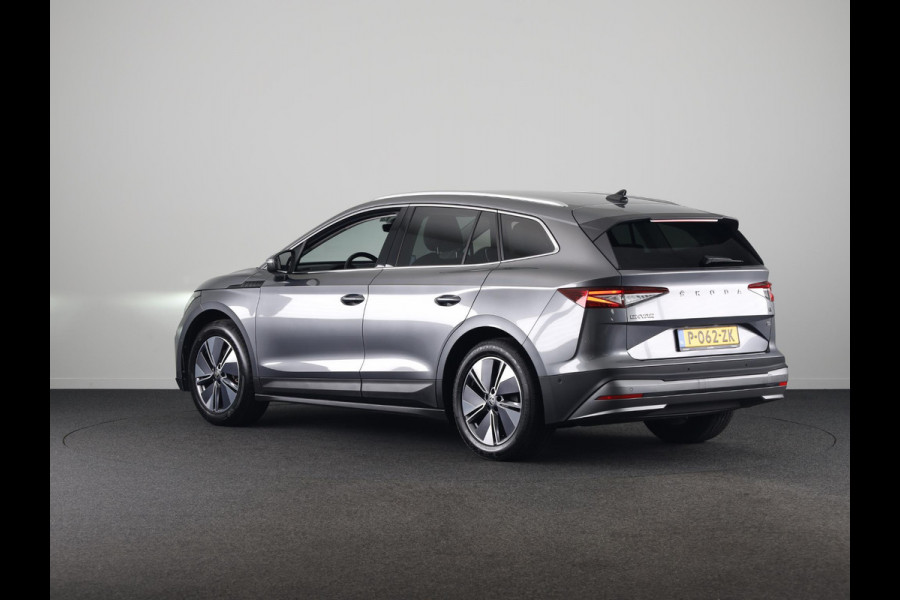 Škoda ENYAQ iV 60 180 pk | SOH 92,67% | Navigatie | Parkeersensoren (Park assist) | LED koplampen | Apple Carplay/Android Auto |