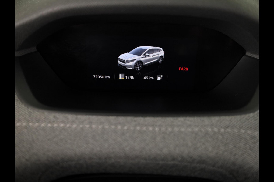 Škoda ENYAQ iV 60 180 pk | SOH 92,67% | Navigatie | Parkeersensoren (Park assist) | LED koplampen | Apple Carplay/Android Auto |