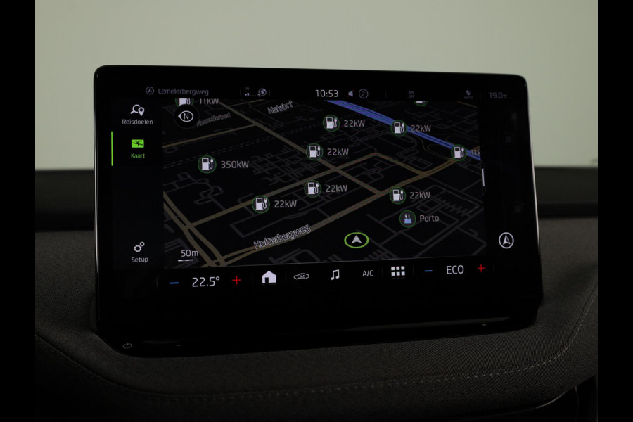 Škoda ENYAQ iV 60 180 pk | SOH 92,67% | Navigatie | Parkeersensoren (Park assist) | LED koplampen | Apple Carplay/Android Auto |