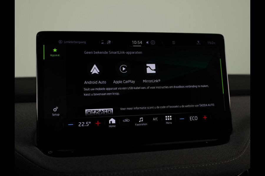 Škoda ENYAQ iV 60 180 pk | SOH 92,67% | Navigatie | Parkeersensoren (Park assist) | LED koplampen | Apple Carplay/Android Auto |