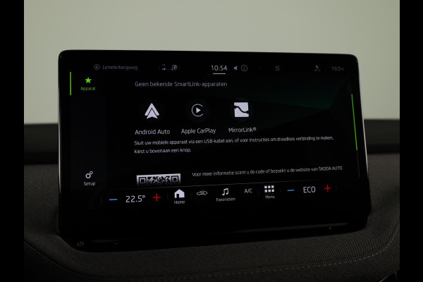 Škoda ENYAQ iV 60 180 pk | SOH 92,67% | Navigatie | Parkeersensoren (Park assist) | LED koplampen | Apple Carplay/Android Auto |