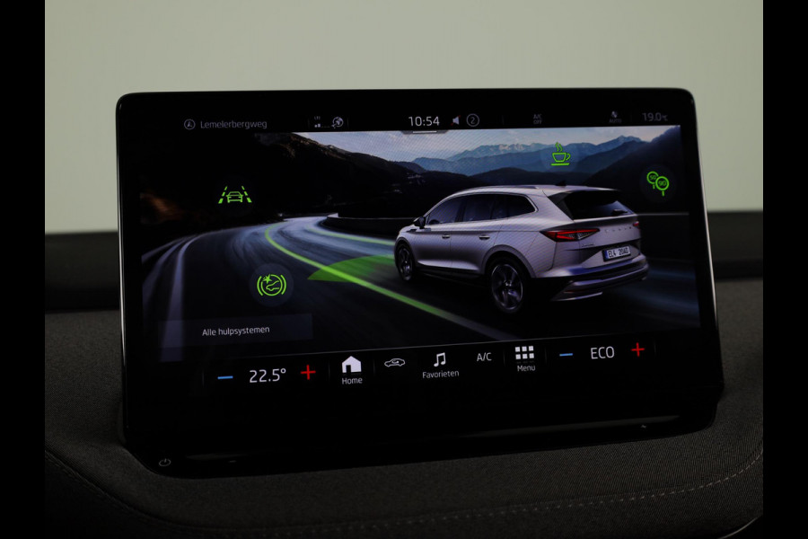 Škoda ENYAQ iV 60 180 pk | SOH 92,67% | Navigatie | Parkeersensoren (Park assist) | LED koplampen | Apple Carplay/Android Auto |