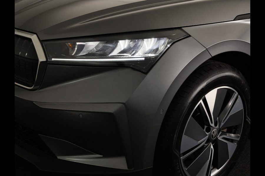 Škoda ENYAQ iV 60 180 pk | SOH 92,67% | Navigatie | Parkeersensoren (Park assist) | LED koplampen | Apple Carplay/Android Auto |