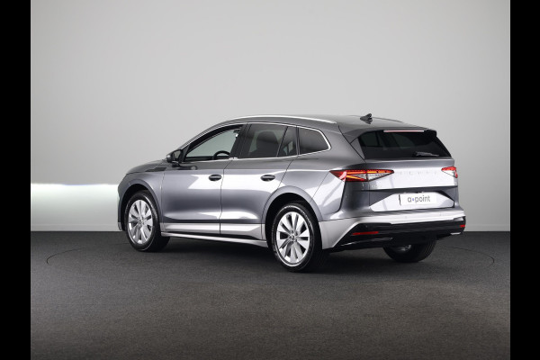 Škoda Enyaq 60 Business Edition 204pk | Elek. bestuurdersstoel | Adaptive Cruise | Blind Spot | Stoelverwarming