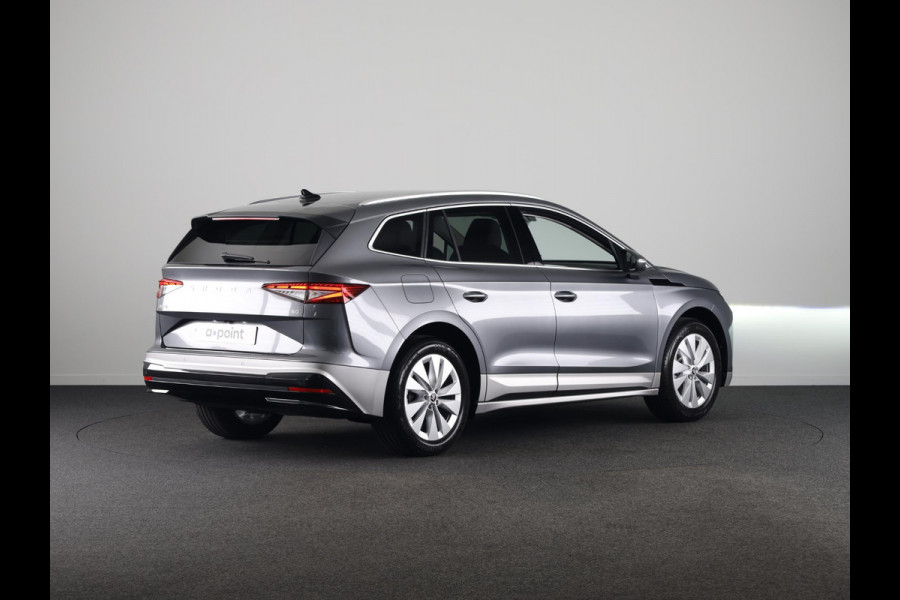 Škoda Enyaq 60 Business Edition 204pk | Elek. bestuurdersstoel | Adaptive Cruise | Blind Spot | Stoelverwarming