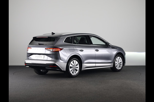 Škoda Enyaq 60 Business Edition 204pk | Elek. bestuurdersstoel | Adaptive Cruise | Blind Spot | Stoelverwarming