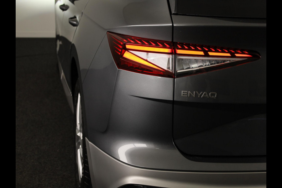 Škoda Enyaq 60 Business Edition 204pk | Elek. bestuurdersstoel | Adaptive Cruise | Blind Spot | Stoelverwarming