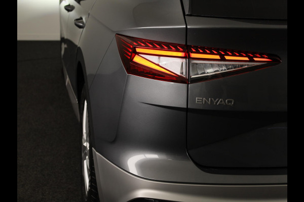 Škoda Enyaq 60 Business Edition 204pk | Elek. bestuurdersstoel | Adaptive Cruise | Blind Spot | Stoelverwarming
