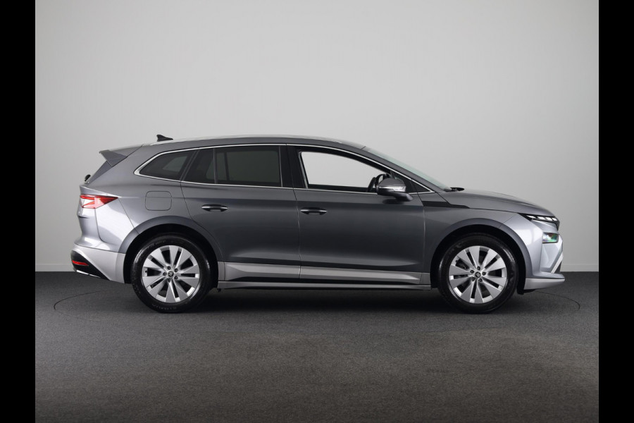 Škoda Enyaq 60 Business Edition 204pk | Elek. bestuurdersstoel | Adaptive Cruise | Blind Spot | Stoelverwarming