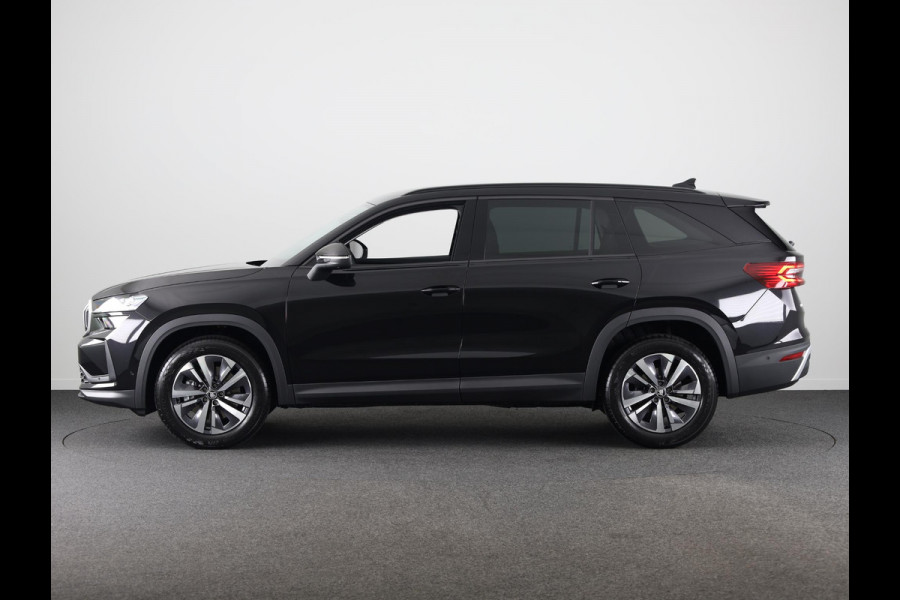 Škoda Kodiaq Business Edition m-HEV 1.5 TSI 150pk 7 versn. DSG | Trekhaak | Comfort Pakket | Dynamic Chassis Control | Winter Pakket | Parkeer pakket | 18 inch lichtmetalen velgen | Ligh & View