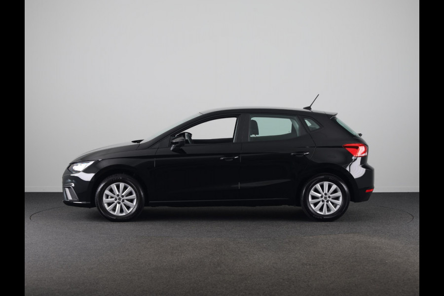Seat Ibiza 1.0 EcoTSI Style 95 pk | Verlengde garantie | Navigatie via App | Parkeersensoren achter | LED koplampen | Apple Carplay/Android Auto |