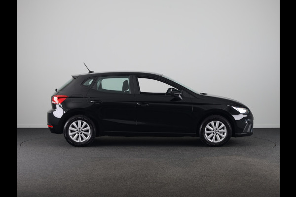 Seat Ibiza 1.0 EcoTSI Style 95 pk | Verlengde garantie | Navigatie via App | Parkeersensoren achter | LED koplampen | Apple Carplay/Android Auto |