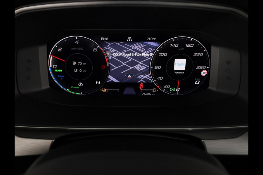 Seat Leon 1.4 TSI eHybrid PHEV FR Business Intense 204 pk Automaat | Navigatie | Panoramadak | Trekhaak (wegklapbaar) | Parkeersensoren achter | Stoelverwarming |