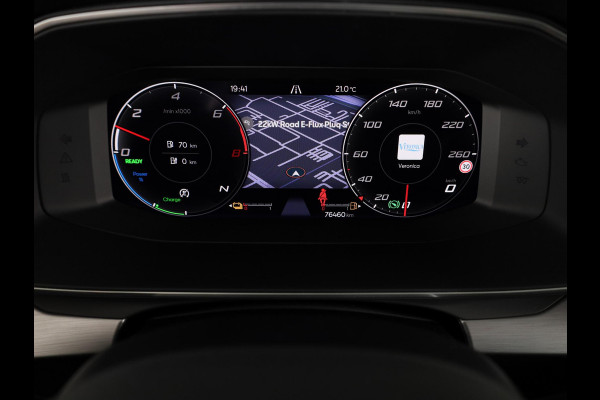 Seat Leon 1.4 TSI eHybrid PHEV FR Business Intense 204 pk Automaat | Navigatie | Panoramadak | Trekhaak (wegklapbaar) | Parkeersensoren achter | Stoelverwarming |