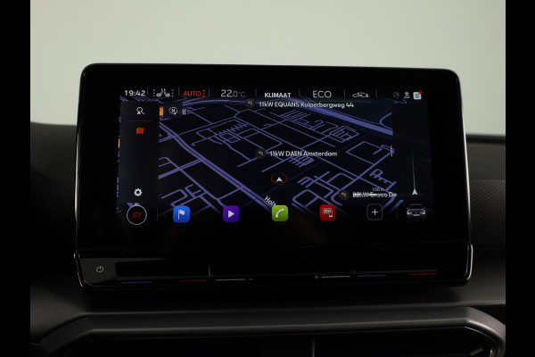Seat Leon 1.4 TSI eHybrid PHEV FR Business Intense 204 pk Automaat | Navigatie | Panoramadak | Trekhaak (wegklapbaar) | Parkeersensoren achter | Stoelverwarming |