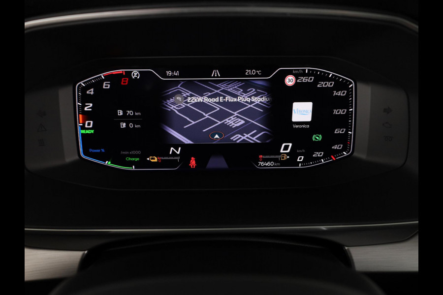 Seat Leon 1.4 TSI eHybrid PHEV FR Business Intense 204 pk Automaat | Navigatie | Panoramadak | Trekhaak (wegklapbaar) | Parkeersensoren achter | Stoelverwarming |