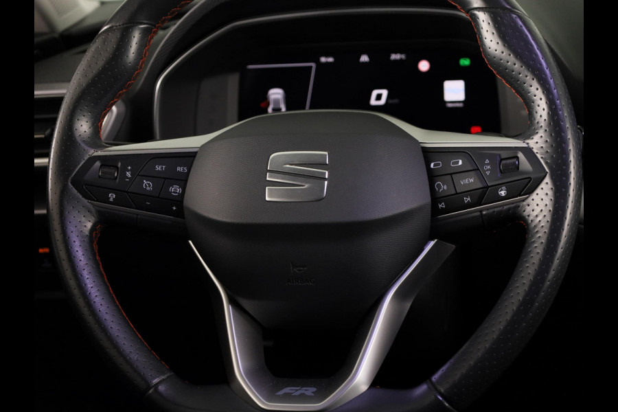 Seat Leon 1.4 TSI eHybrid PHEV FR Business Intense 204 pk Automaat | Navigatie | Panoramadak | Trekhaak (wegklapbaar) | Parkeersensoren achter | Stoelverwarming |