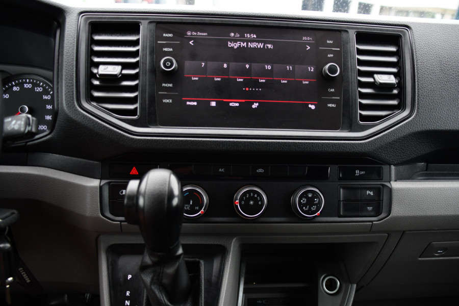 MAN TGE 3.140 35 2.0 L3H3 PB Edition Camera, Carplay, Airco, Multimedia, 140pk, Automaat, 3 Zits, Uniek!