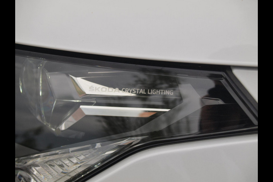 Škoda ENYAQ iV 80 | Camera | Trekhaak | ACC | Sfeerverlichting | Matrix-LED Leer |