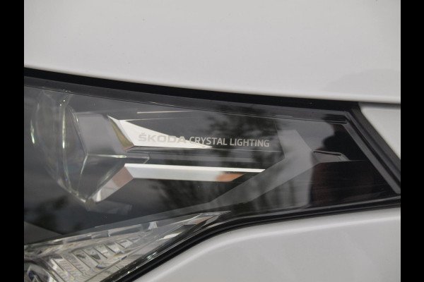 Škoda ENYAQ iV 80 | Camera | Trekhaak | ACC | Sfeerverlichting | Matrix-LED Leer |