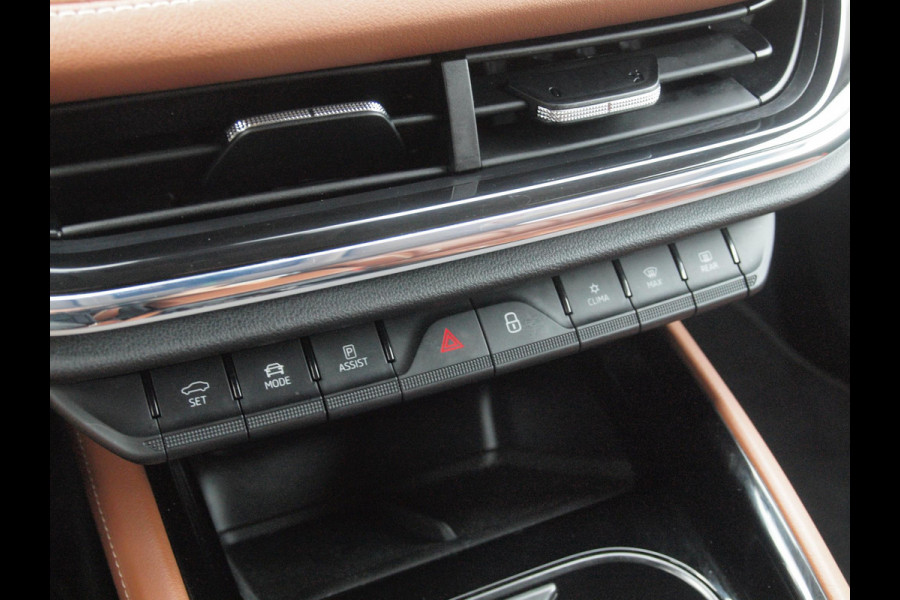 Škoda ENYAQ iV 80 | Camera | Trekhaak | ACC | Sfeerverlichting | Matrix-LED Leer |