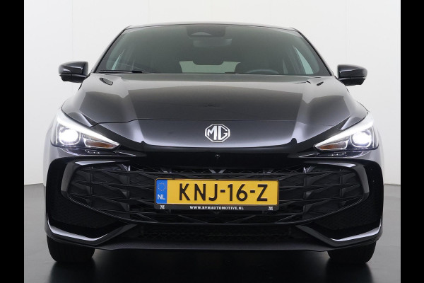 MG MG3 Hybrid+ 1.5 Hybrid+ Luxury 7 JAAR MG FABRIEKS GARANTIE TM 02-2032 | STOEL + STUURVERWARMING | 360 CAMERA | ADAP. CRUISE | DODE HOEK | KEYLESS | APPLE CARPLAY |