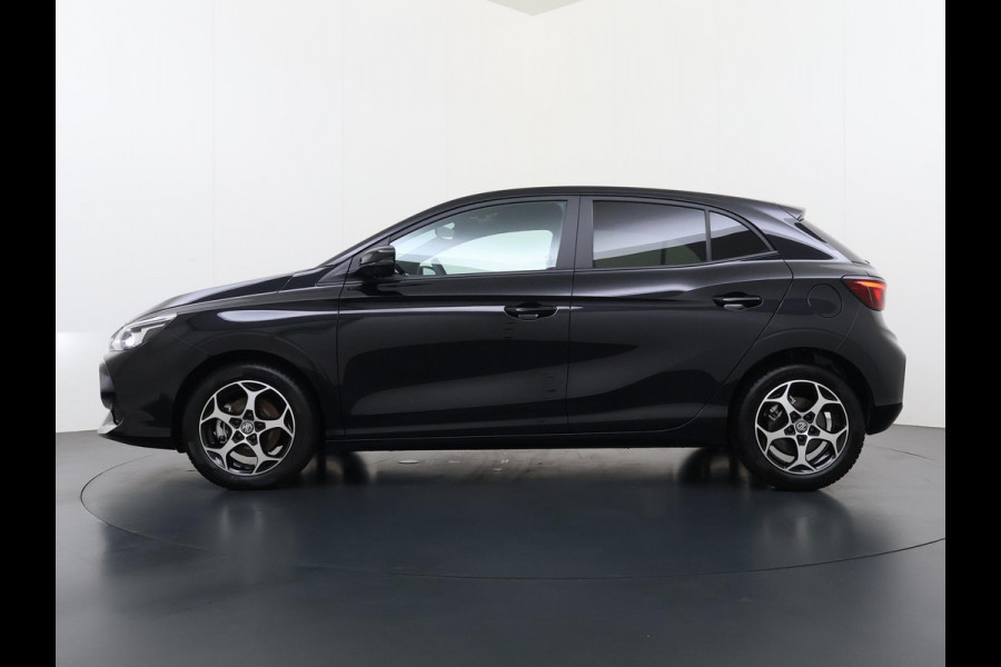 MG MG3 Hybrid+ 1.5 Hybrid+ Luxury 7 JAAR MG FABRIEKS GARANTIE TM 02-2032 | STOEL + STUURVERWARMING | 360 CAMERA | ADAP. CRUISE | DODE HOEK | KEYLESS | APPLE CARPLAY |
