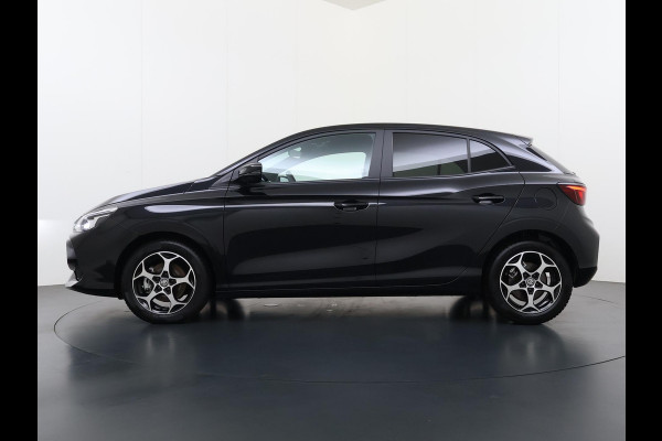 MG MG3 Hybrid+ 1.5 Hybrid+ Luxury 7 JAAR MG FABRIEKS GARANTIE TM 02-2032 | STOEL + STUURVERWARMING | 360 CAMERA | ADAP. CRUISE | DODE HOEK | KEYLESS | APPLE CARPLAY |